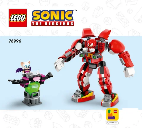 lego 乐高 76996